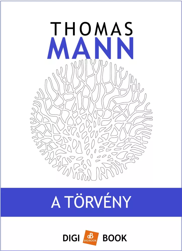 A törvény borító