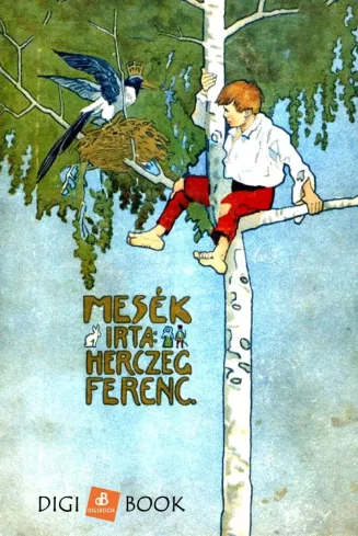 Mesék borító