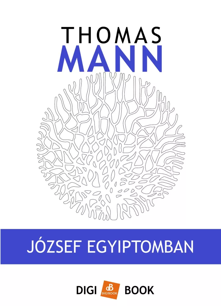 József Egyiptomban borító