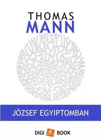 József Egyiptomban borító