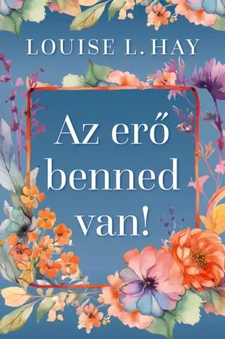 Az erő benned van borító