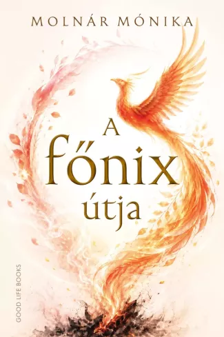 A főnix útja borító