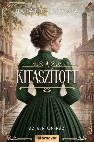 A kitaszított borító