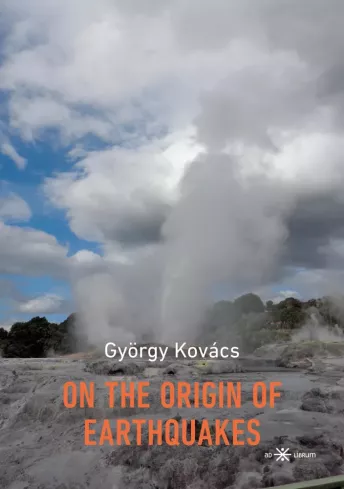 On the Origin of Earthquakes borító