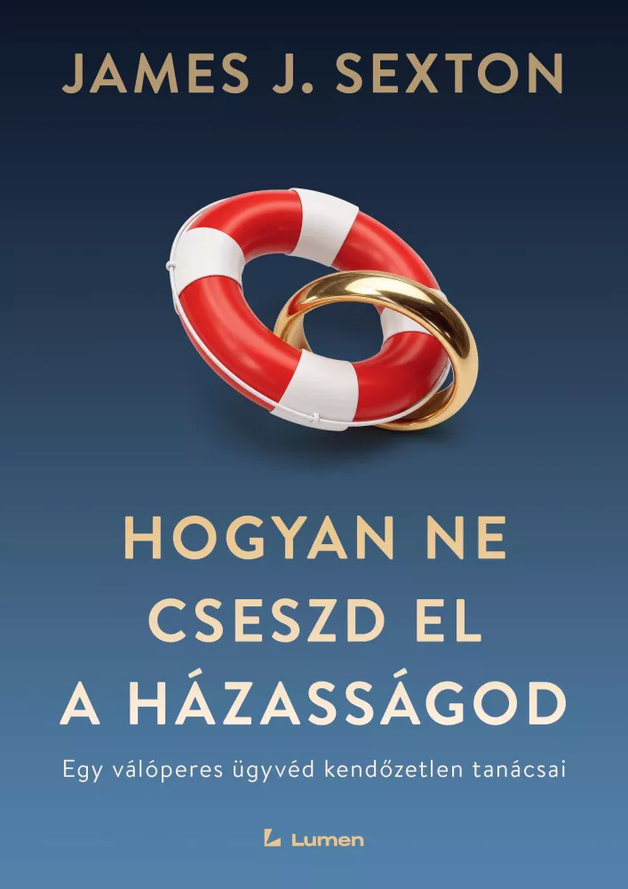 Hogyan ne cseszd el a házasságod borító