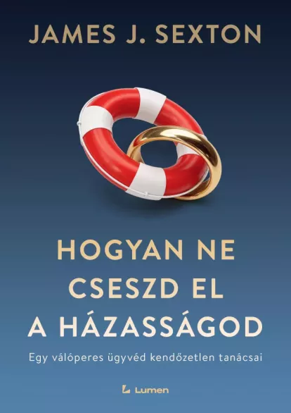 Hogyan ne cseszd el a házasságod borító