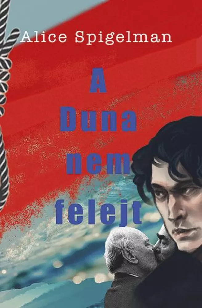 A Duna nem felejt borító