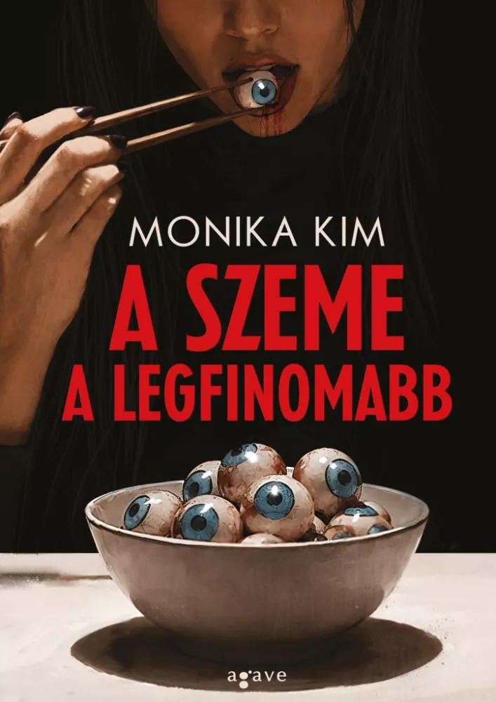 A szeme a legfinomabb borító