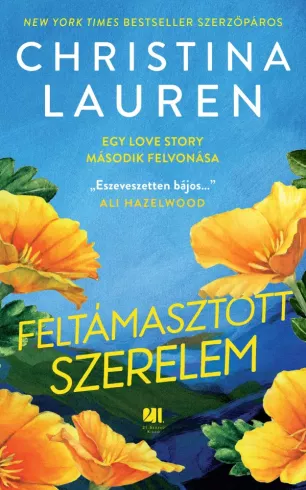 Feltámasztott szerelem borító