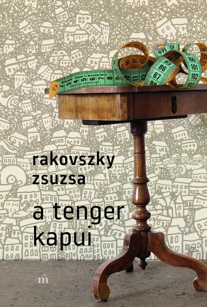 A tenger kapui borító