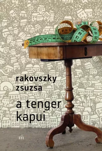 A tenger kapui borító