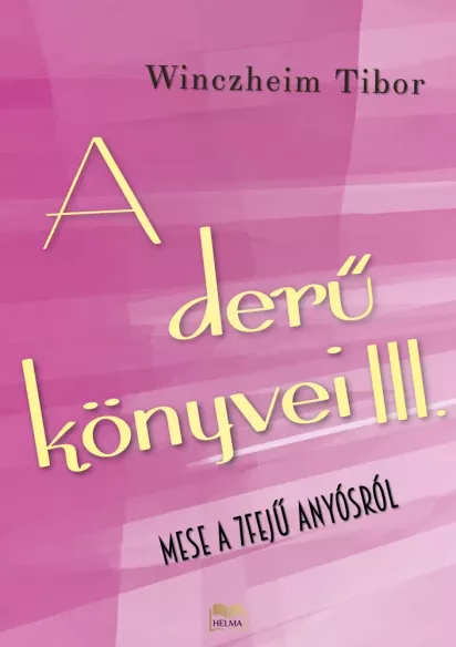 Mese a 7fejű anyósról borító