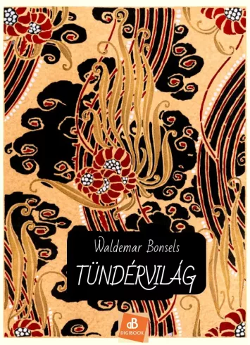 Tündérvilág borító