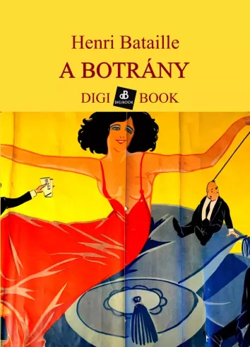 A botrány borító