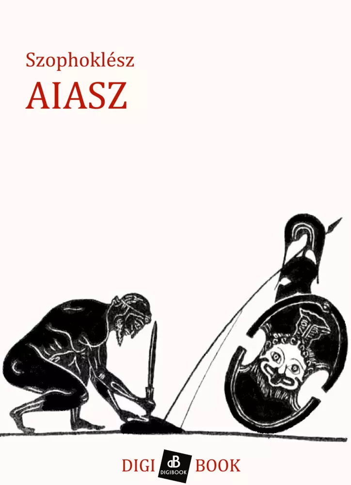 Aiasz borító