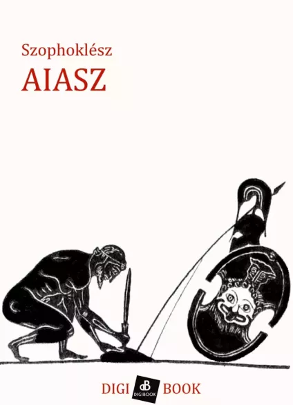 Aiasz borító