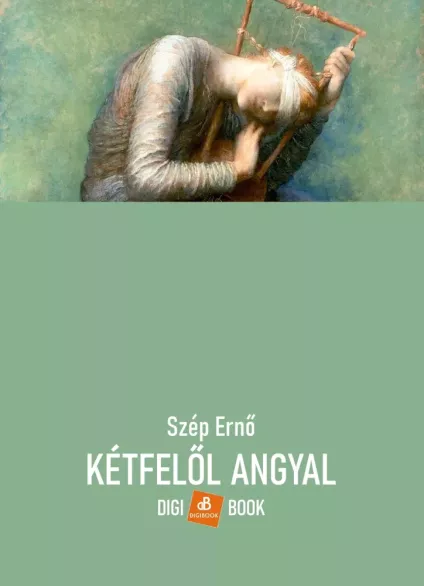 Kétfelől angyal borító