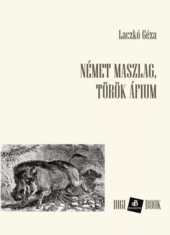 Német maszlag, török áfium borító