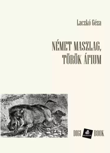 Német maszlag, török áfium borító