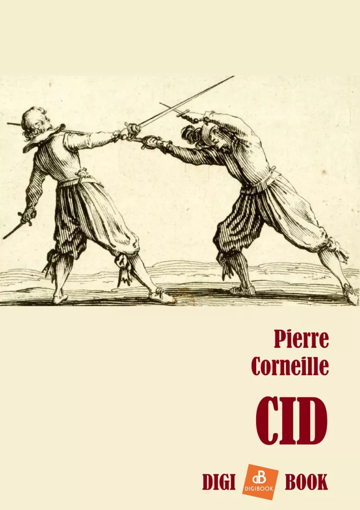 Cid borító