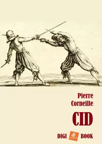 Cid borító