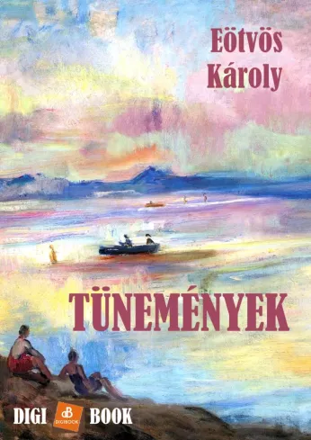 Tünemények borító