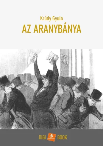 Az aranybánya borító