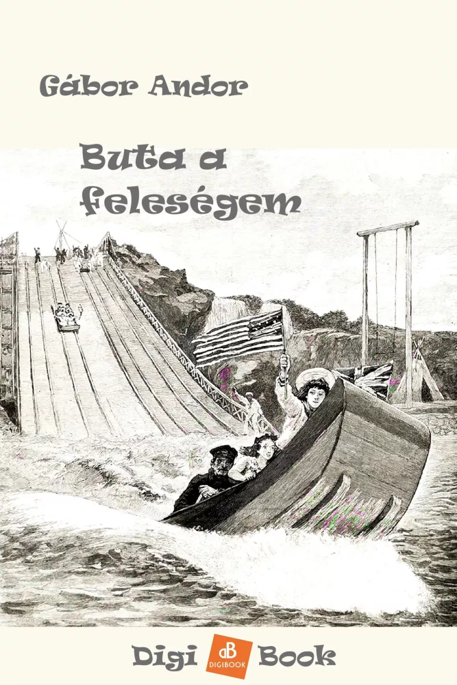 Buta a feleségem és egyéb bolondságok borító
