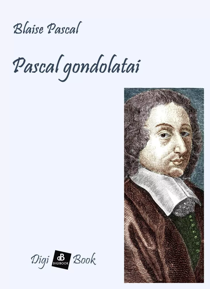 Pascal gondolatai borító