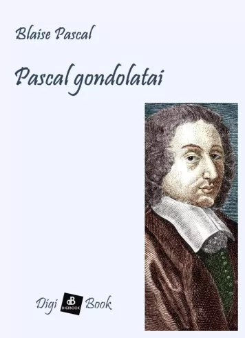 Pascal gondolatai borító