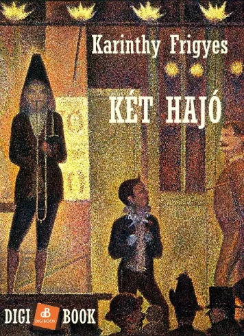Két hajó