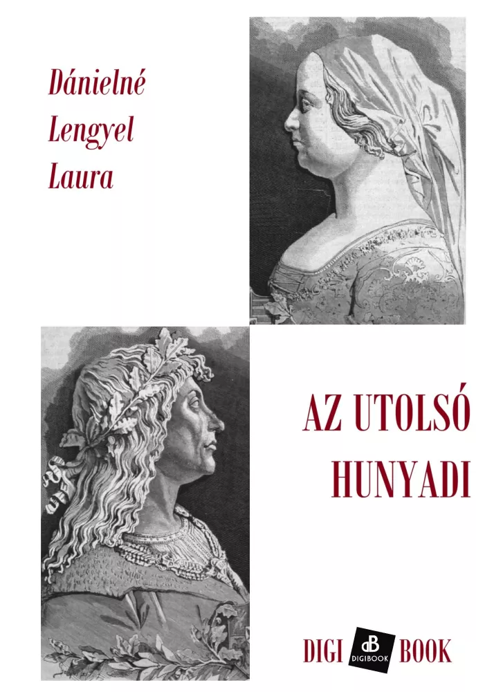 Az utolsó Hunyadi borító