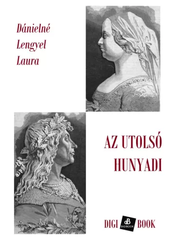 Az utolsó Hunyadi borító