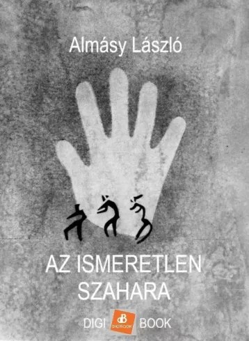 Az ismeretlen Szahara borító