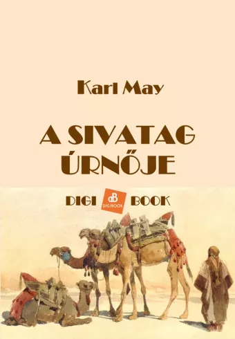 A sivatag úrnője borító