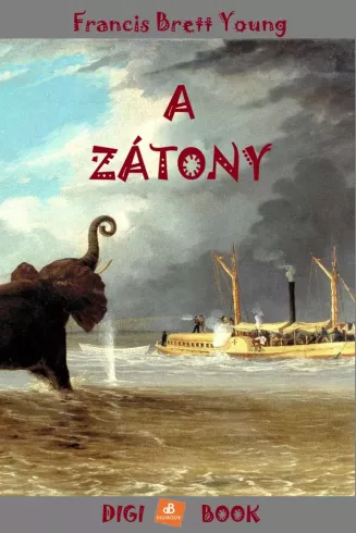 A zátony borító