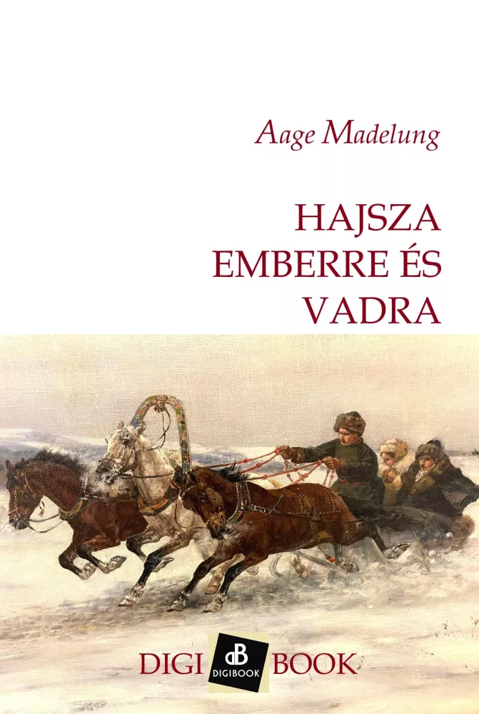 Hajsza emberre és vadra borító
