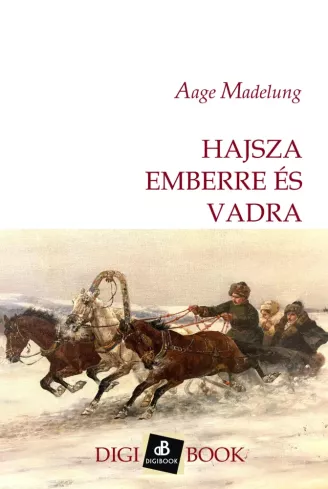 Hajsza emberre és vadra borító