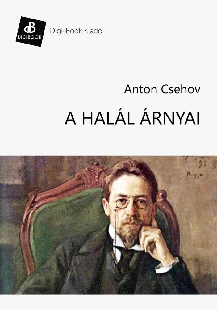 A halál árnyai borító