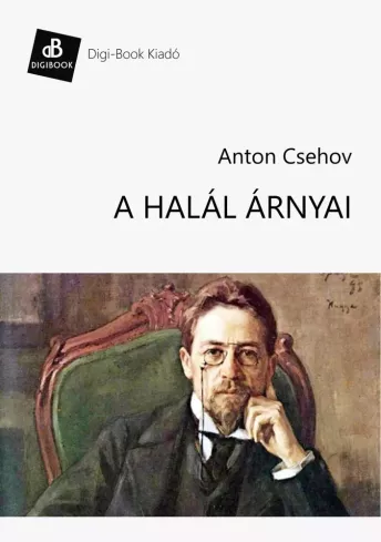 A halál árnyai borító