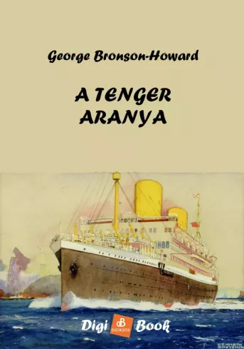 A tenger aranya borító