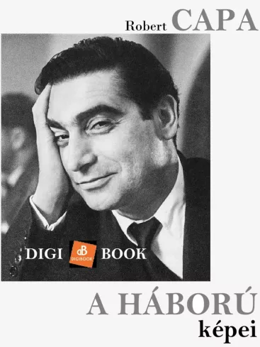 A háború képei borító