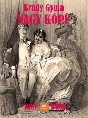 Nagy kópé borító