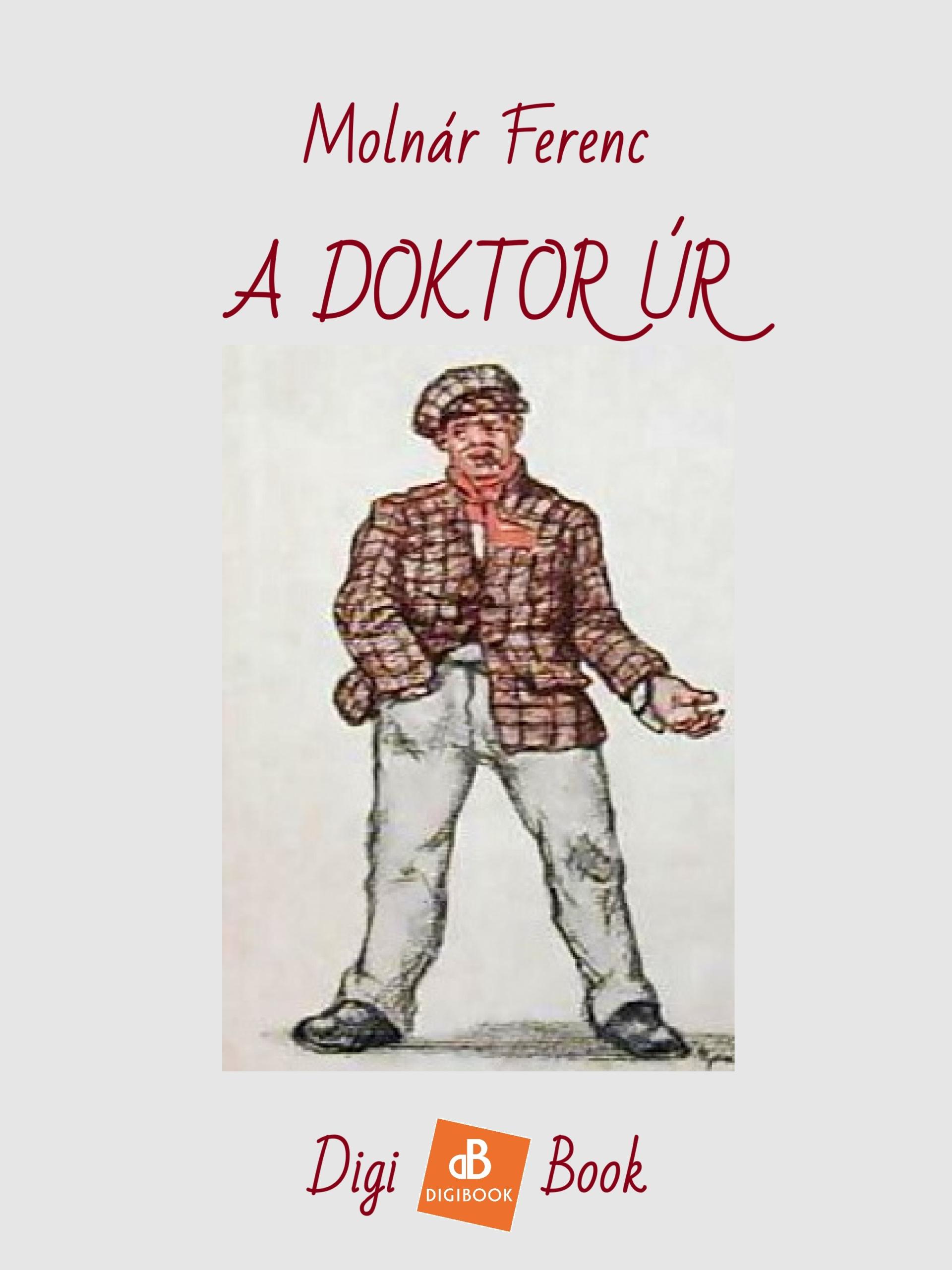 A doktor úr