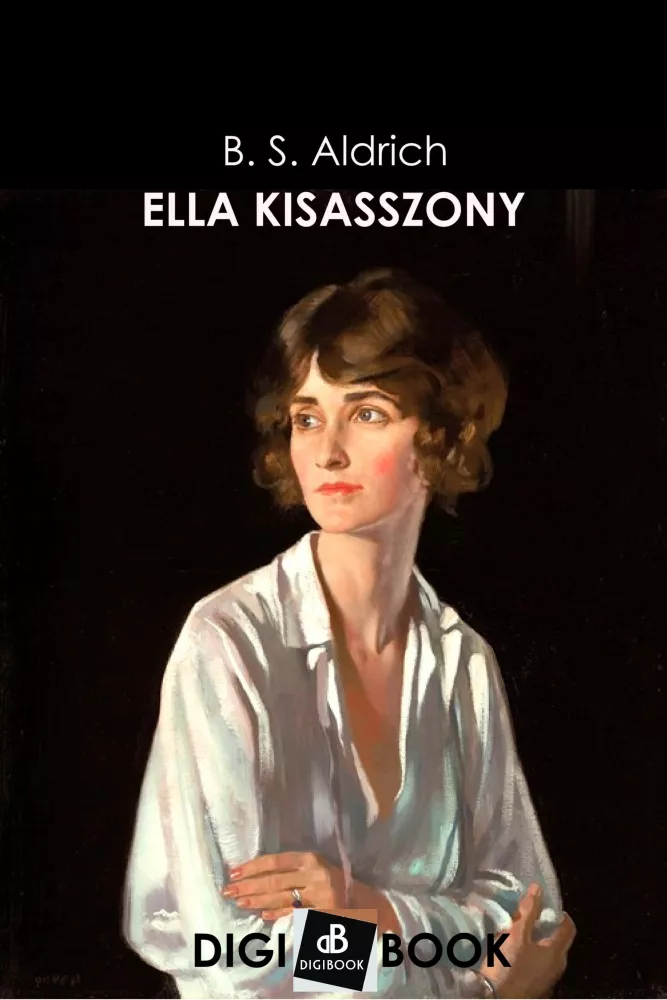 Ella kisasszony borító