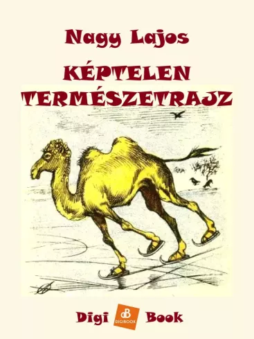 Képtelen természetrajz borító