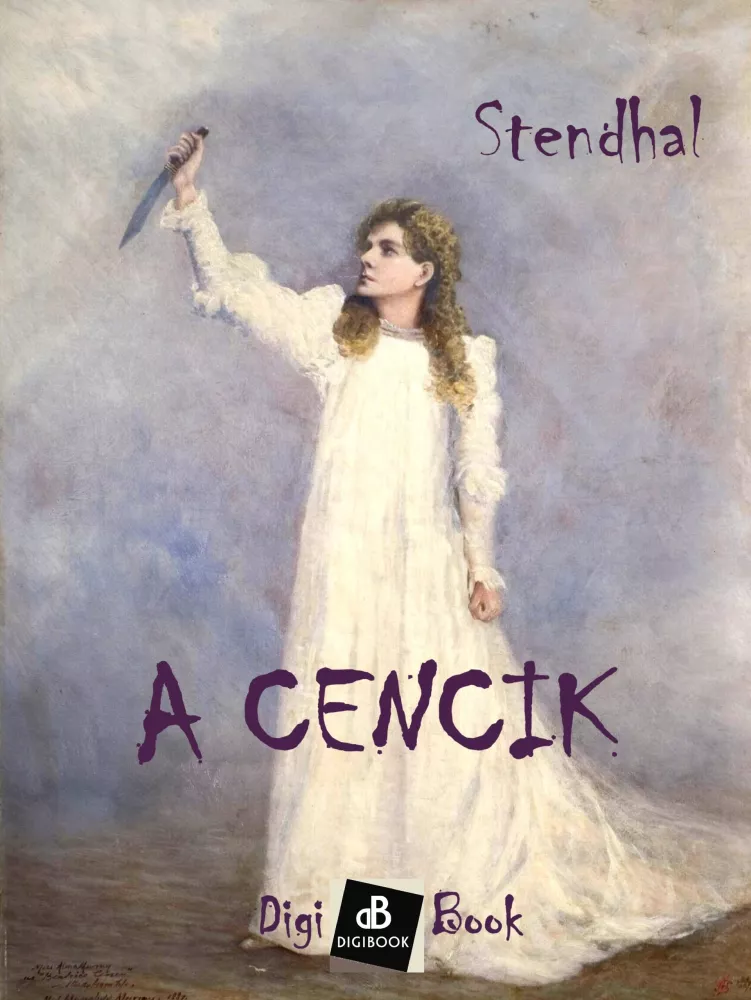 A Cencik borító