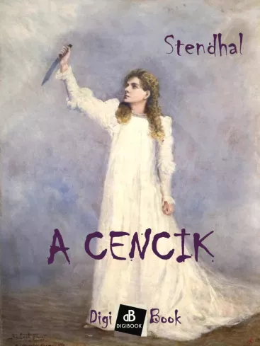 A Cencik borító