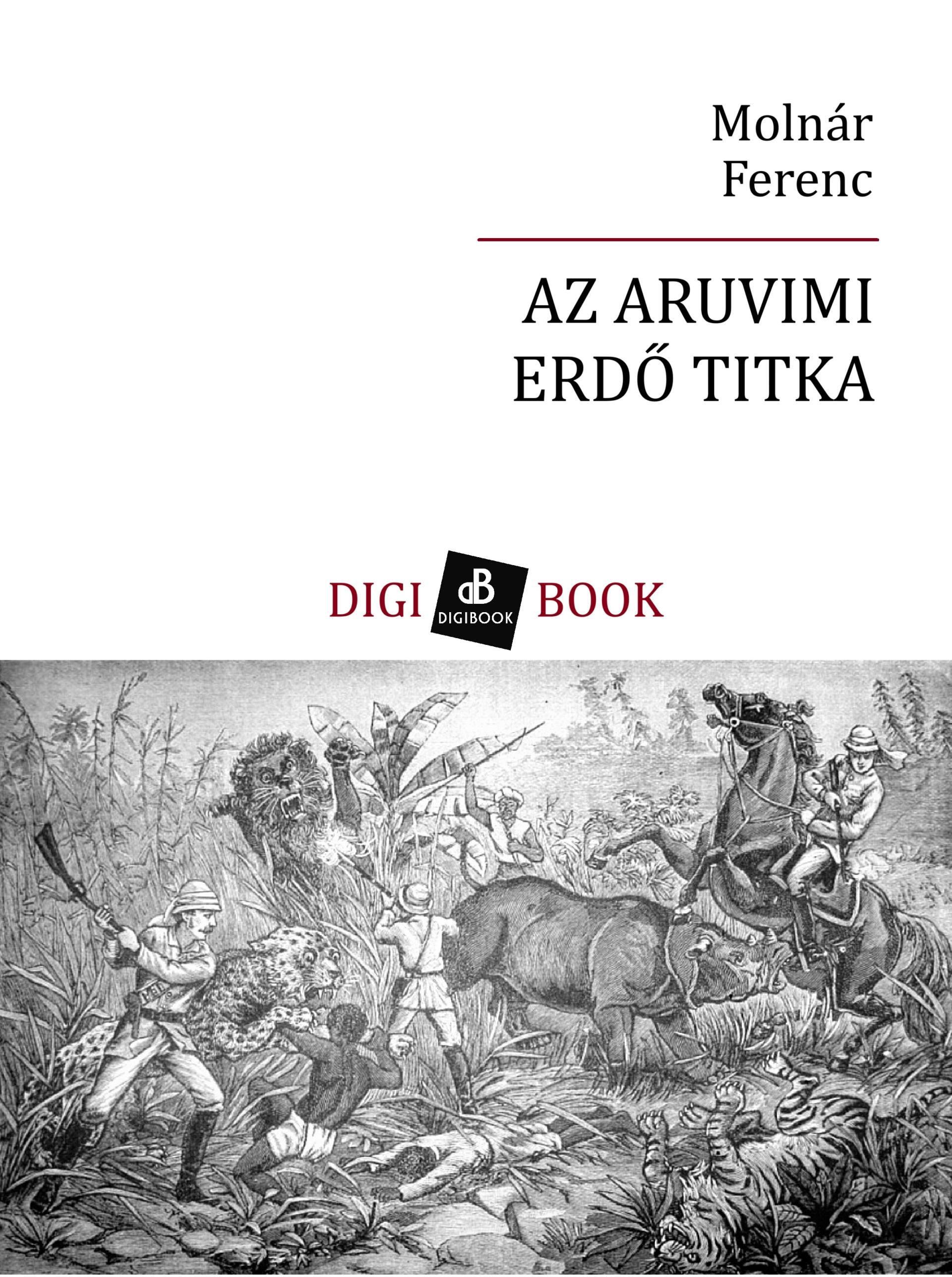 Az aruvimi erdő titka