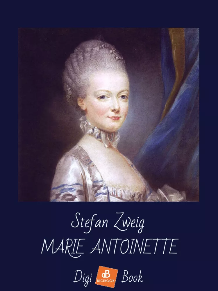 Marie Antoinette borító